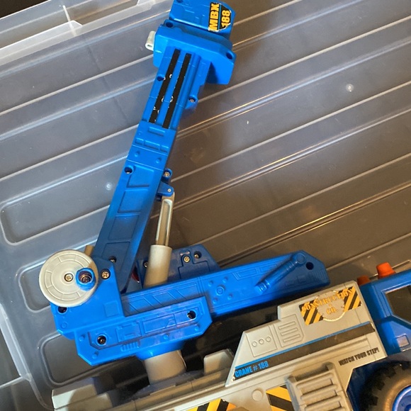 Matchbox crane - Picture 4 of 6